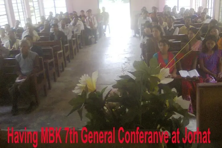 7th general conference